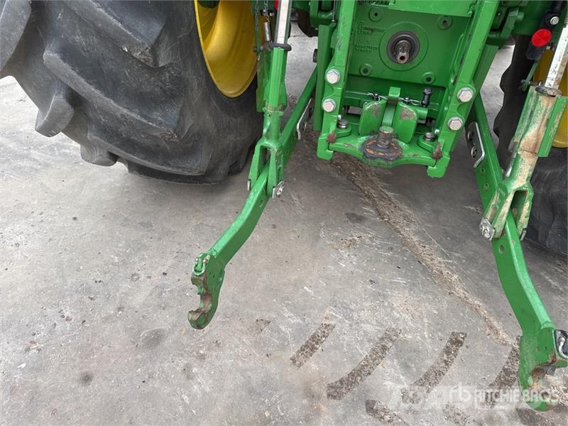 John Deere 6155M Trattori