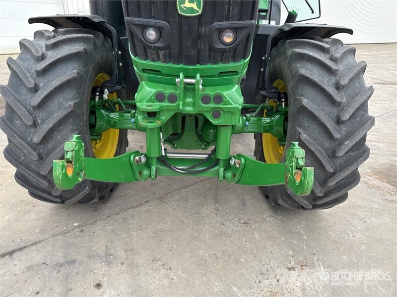 John Deere 6155M Trattori