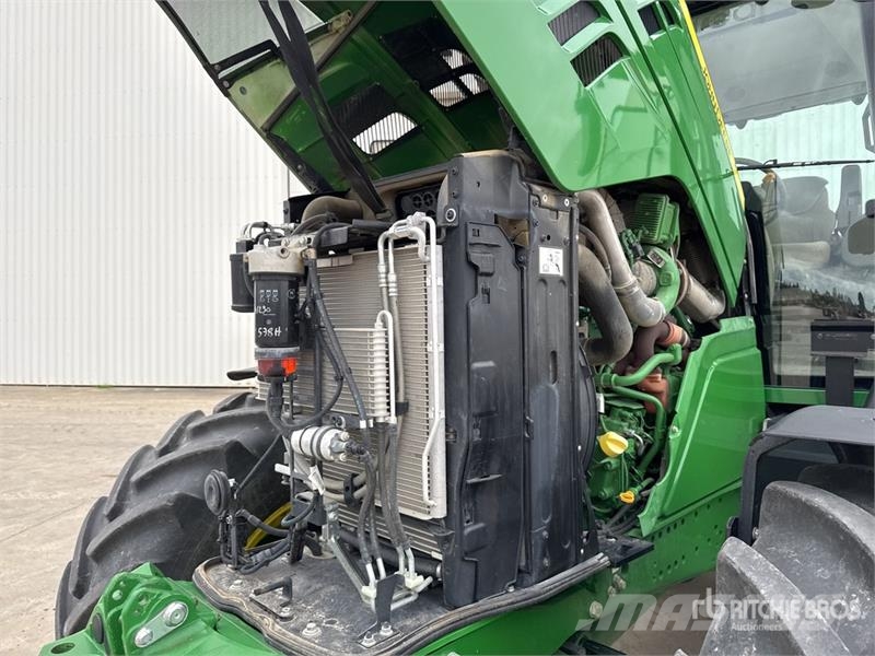 John Deere 6155M Trattori