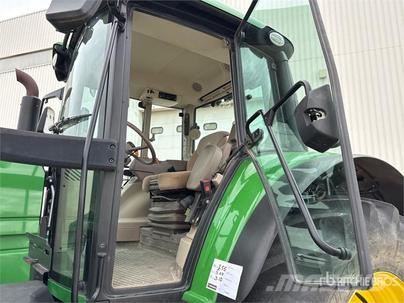 John Deere 6155M Trattori