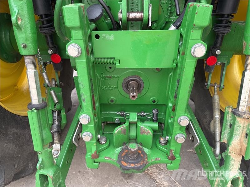 John Deere 6155M Trattori