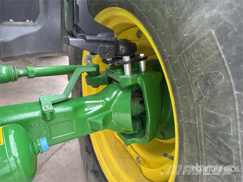 John Deere 6155M Trattori