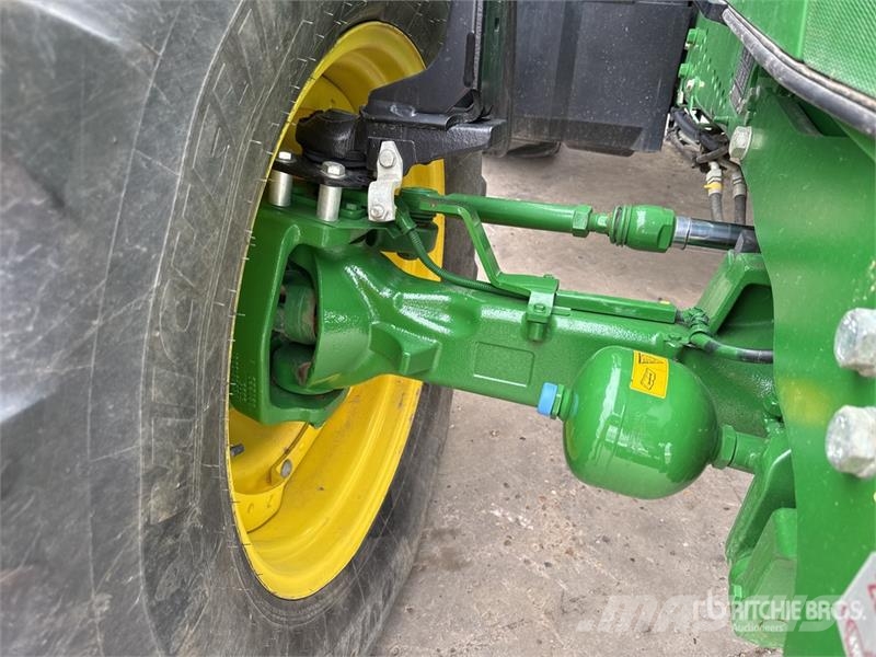 John Deere 6155M Trattori