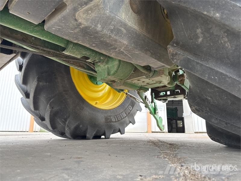 John Deere 6155M Trattori