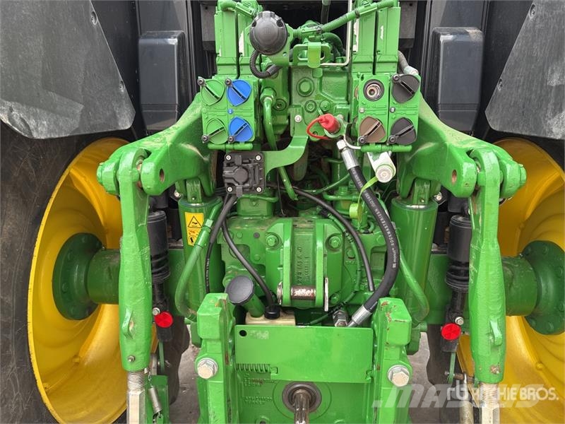 John Deere 6155M Trattori