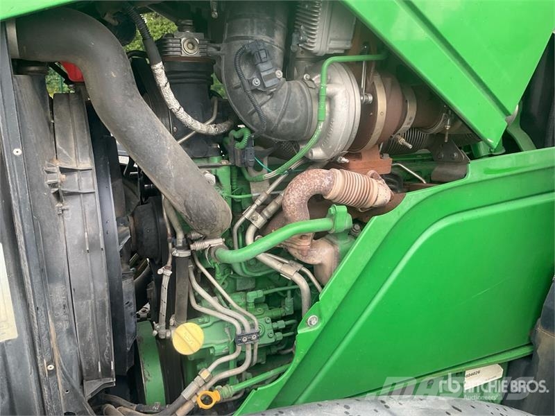 John Deere 6170R Traktoriai