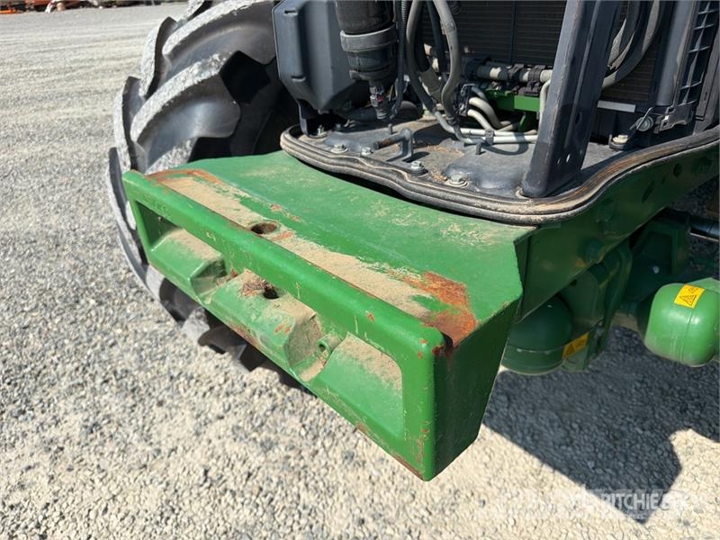 John Deere 6175R 4WD Tractor Trattori