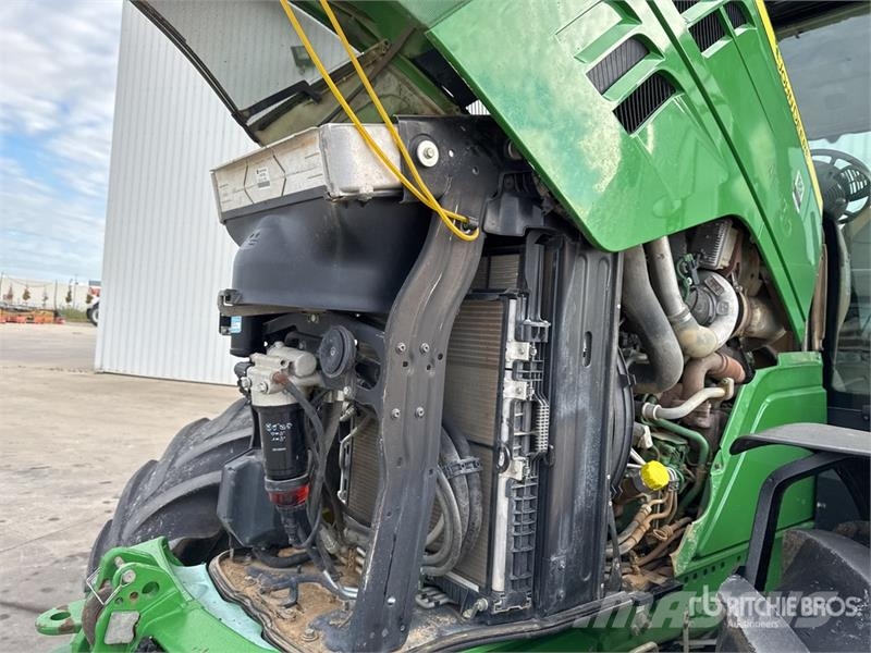 John Deere 6175R 4x4 Tracteur Agricole Autopower 4WD Tractor Traktory