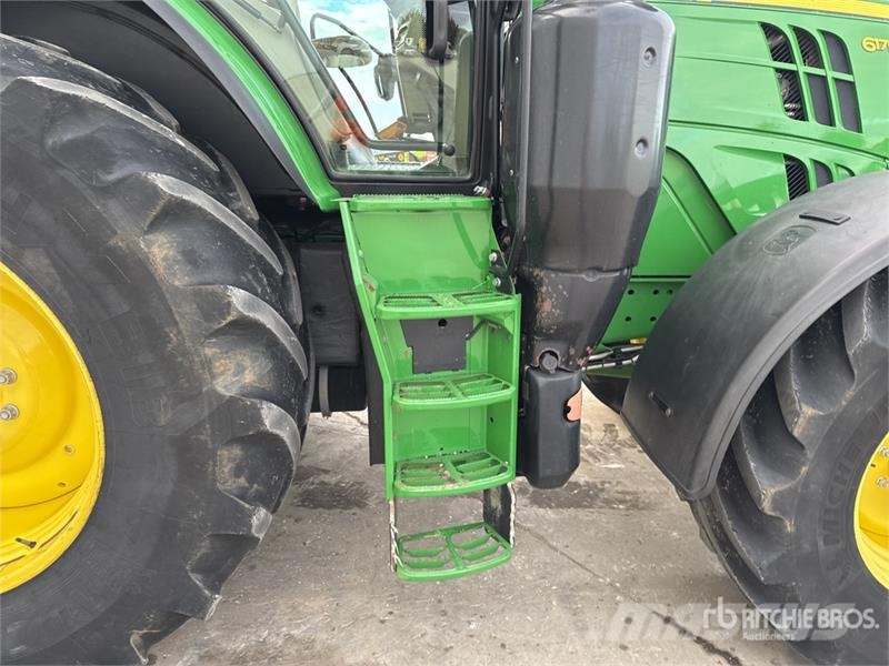 John Deere 6175R 4x4 Tracteur Agricole Autopower 4WD Tractor Traktory