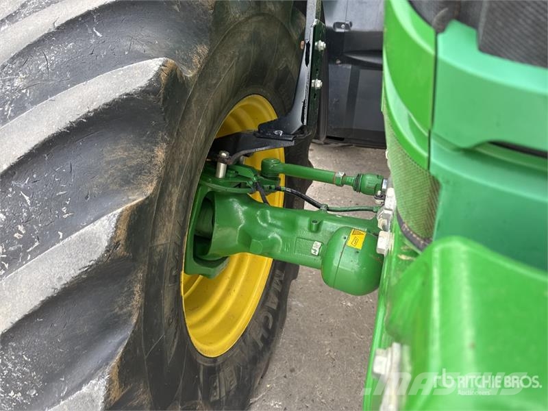 John Deere 6175R 4x4 Tracteur Agricole Autopower 4WD Tractor Traktory
