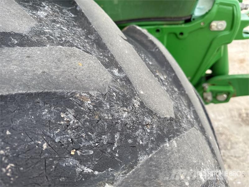 John Deere 6175R 4x4 Tracteur Agricole Autopower 4WD Tractor Traktory