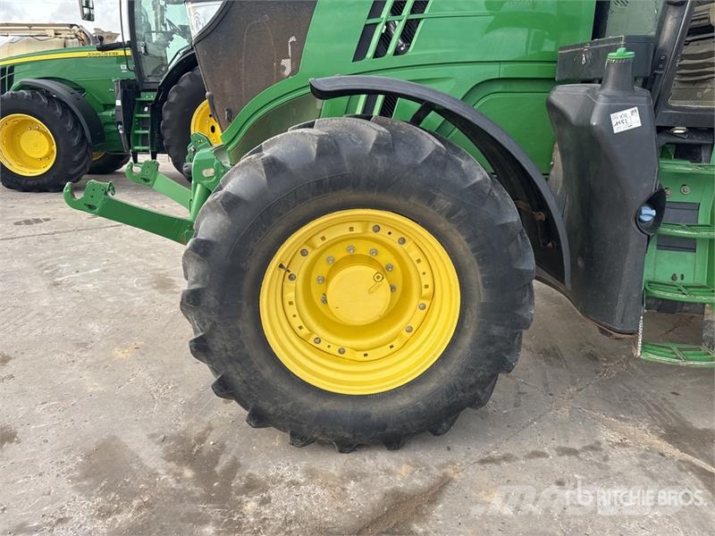 John Deere 6175R 4x4 Tracteur Agricole Direct Drive 4WD Tract Traktory