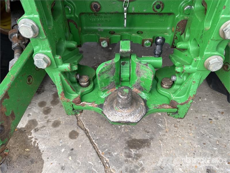 John Deere 6175R 4x4 Tracteur Agricole Autopower 4WD Tractor Traktory
