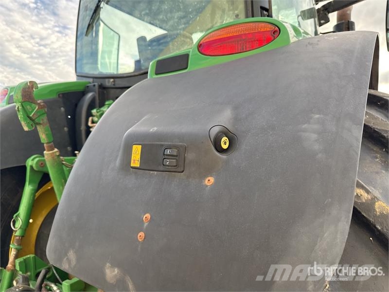 John Deere 6175R 4x4 Tracteur Agricole Direct Drive 4WD Tract Traktory
