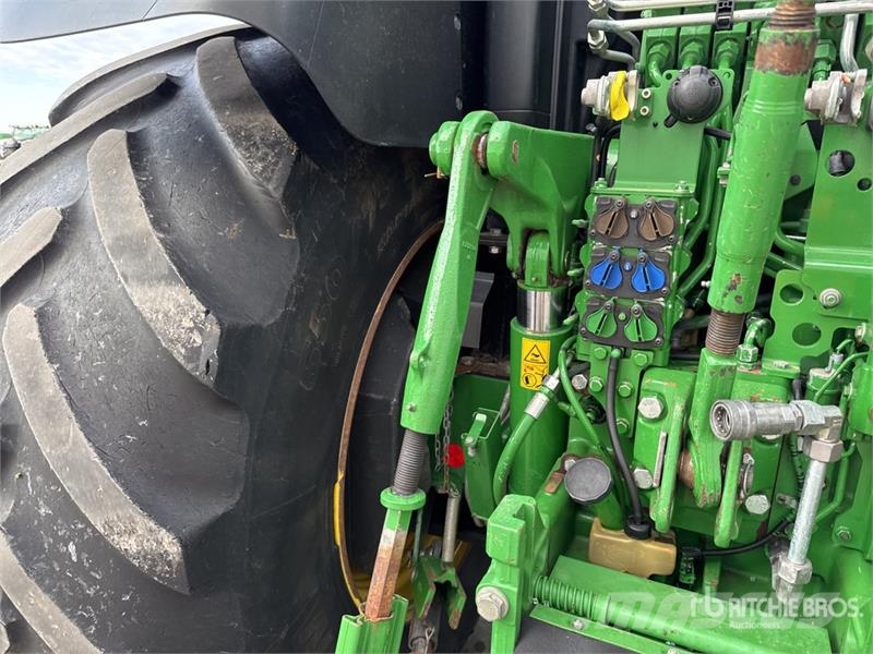 John Deere 6175R 4x4 Tracteur Agricole Autopower 4WD Tractor Traktory