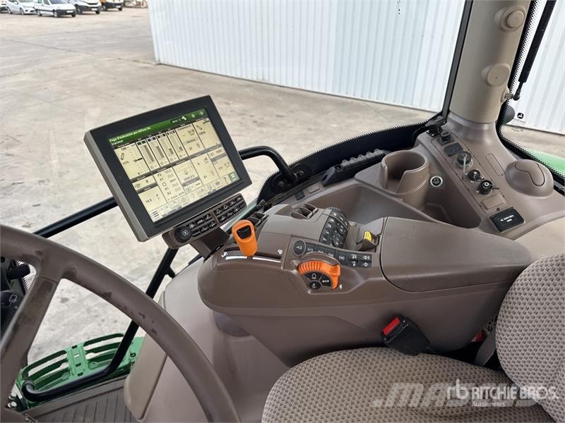 John Deere 6175R 4x4 Tracteur Agricole Autopower 4WD Tractor Traktory