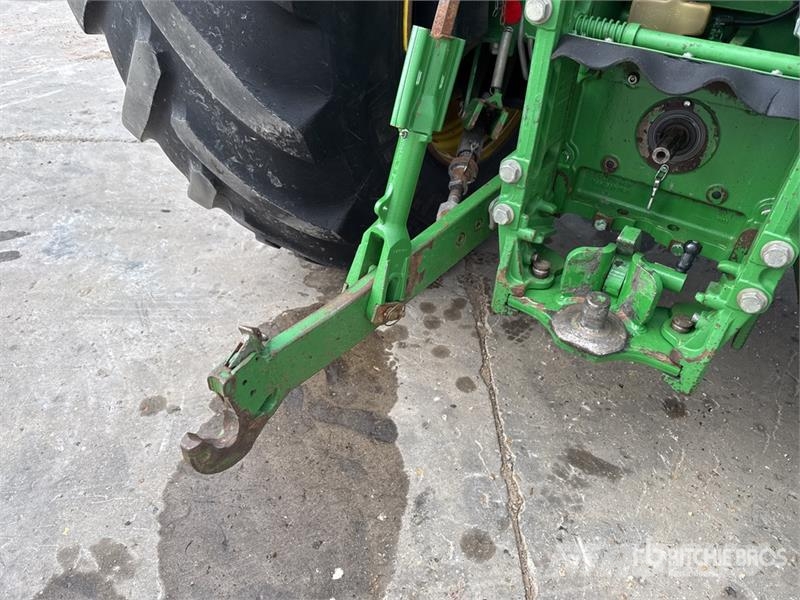 John Deere 6175R 4x4 Tracteur Agricole Autopower 4WD Tractor Traktory