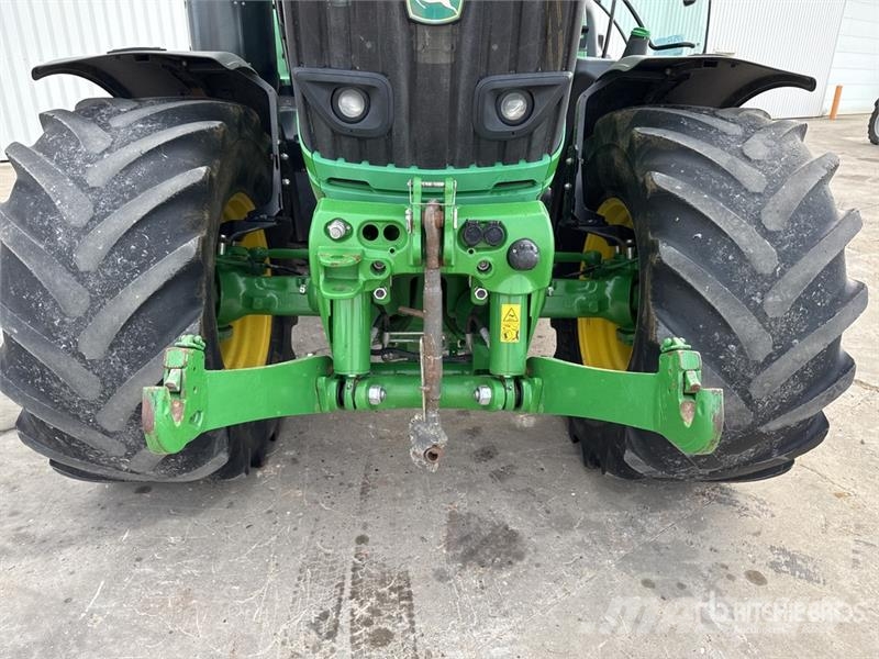 John Deere 6175R 4x4 Tracteur Agricole Autopower 4WD Tractor Traktory