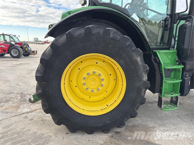 John Deere 6175R 4x4 Tracteur Agricole Autopower 4WD Tractor Traktory
