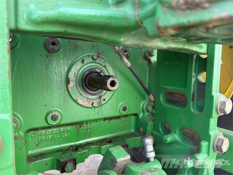 John Deere 6175R 4x4 Tracteur Agricole Direct Drive 4WD Tract Traktory