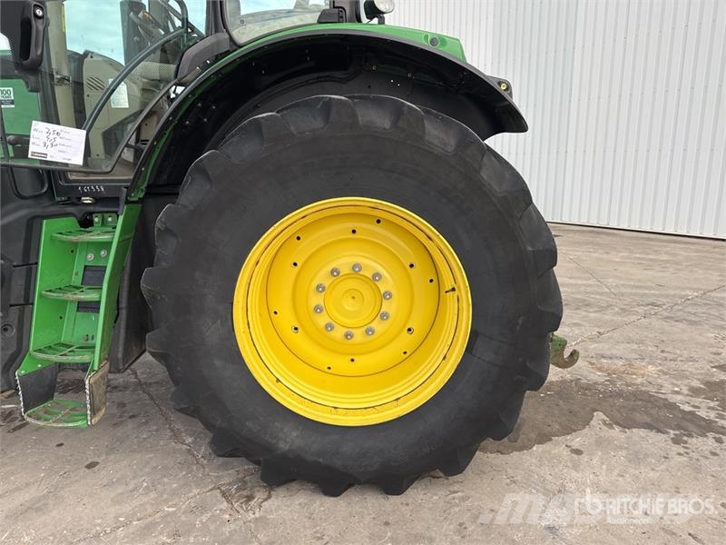 John Deere 6175R 4x4 Tracteur Agricole Autopower 4WD Tractor Traktory