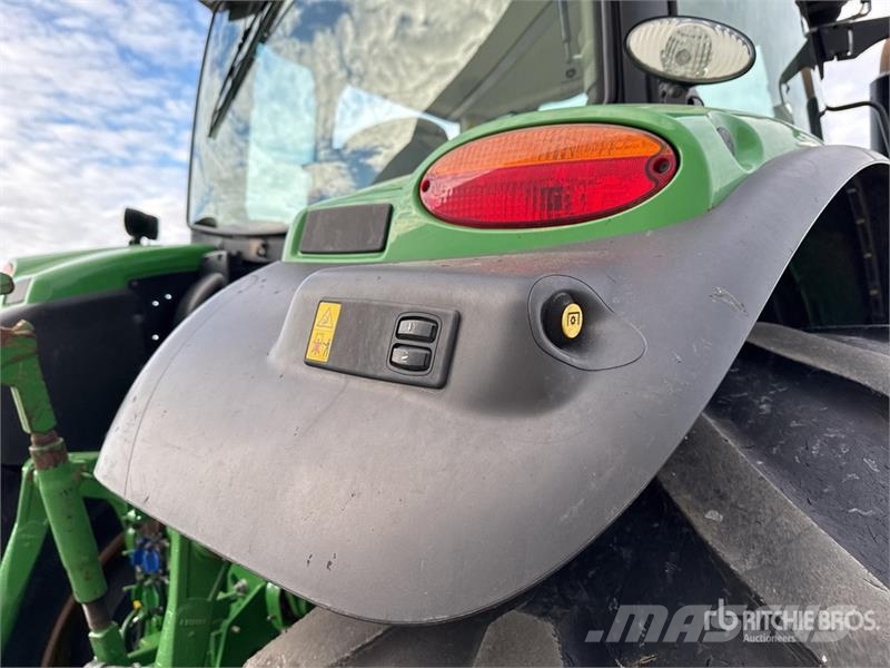John Deere 6175R 4x4 Tracteur Agricole Autopower 4WD Tractor Traktory