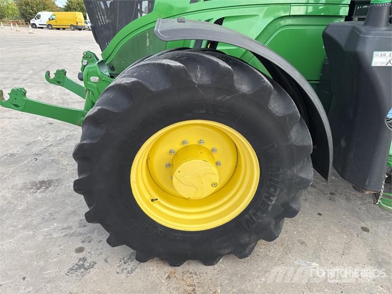 John Deere 6175R 4x4 Tracteur Agricole Autopower 4WD Tractor Traktory