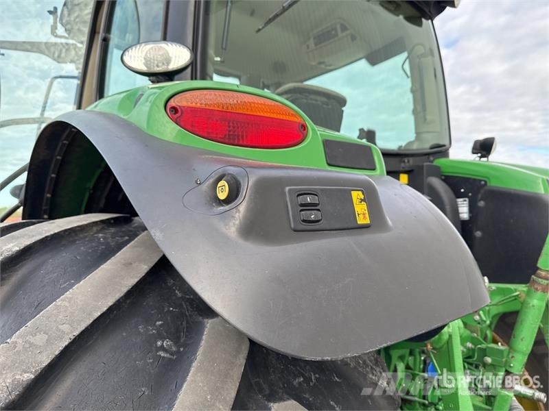 John Deere 6175R 4x4 Tracteur Agricole Autopower 4WD Tractor Traktory