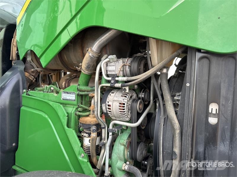 John Deere 6175R 4x4 Tracteur Agricole Autopower 4WD Tractor Traktory