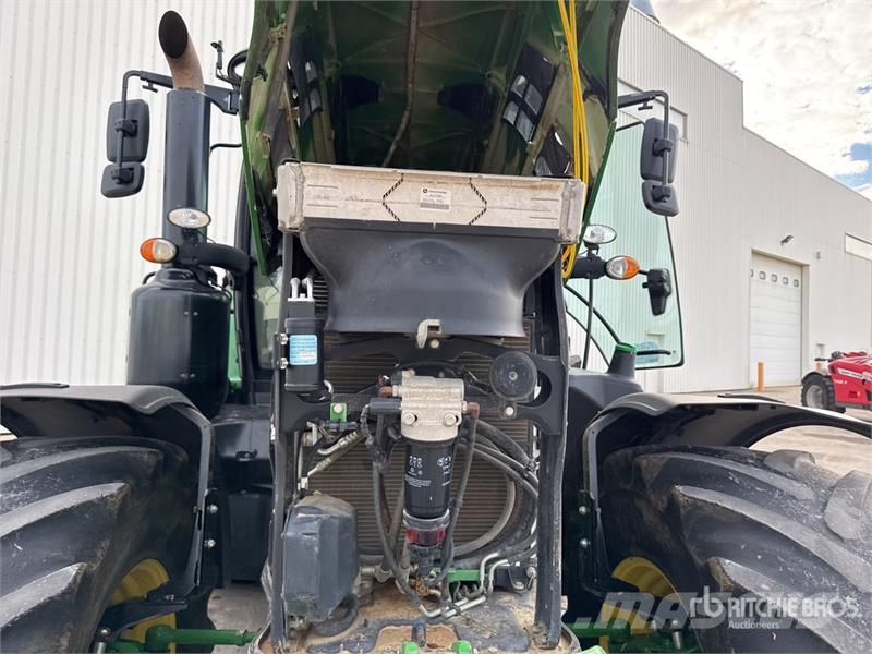 John Deere 6175R 4x4 Tracteur Agricole Autopower 4WD Tractor Traktory