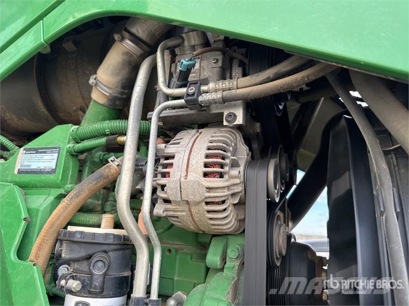 John Deere 6175R 4x4 Tracteur Agricole Direct Drive 4WD Tract Traktory