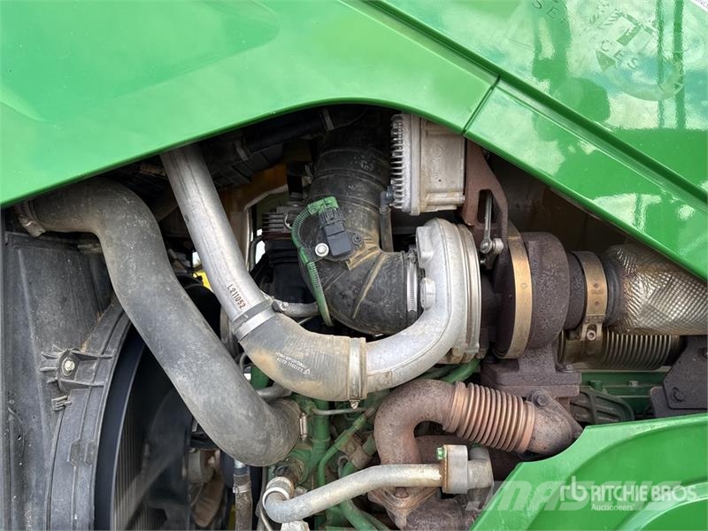 John Deere 6175R 4x4 Tracteur Agricole Autopower 4WD Tractor Traktory