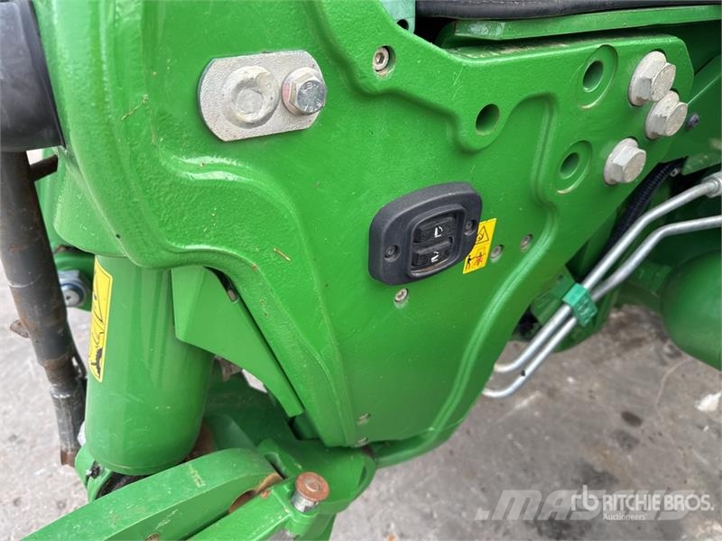 John Deere 6175R 4x4 Tracteur Agricole Autopower 4WD Tractor Traktory
