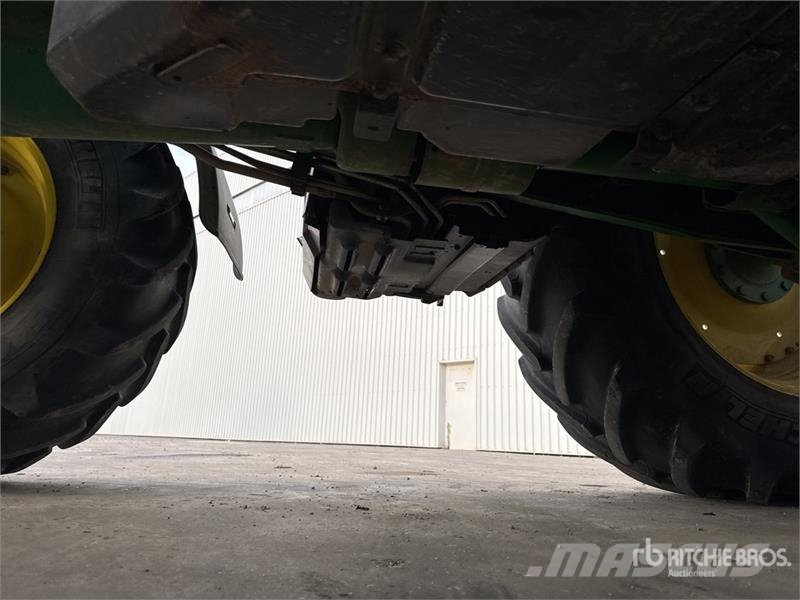 John Deere 6175R 4x4 Tracteur Agricole Direct Drive 4WD Tract Traktory
