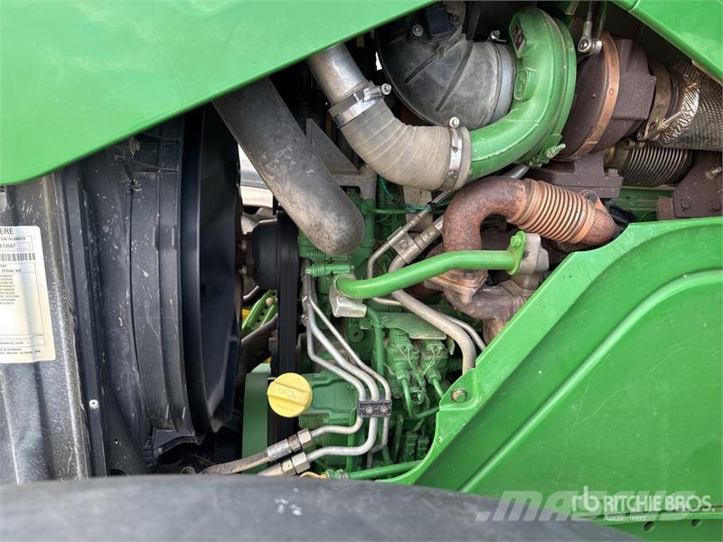 John Deere 6175R 4x4 Tracteur Agricole Direct Drive 4WD Tract Traktory