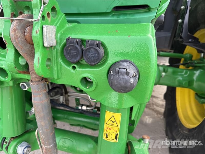 John Deere 6175R 4x4 Tracteur Agricole Autopower 4WD Tractor Traktory