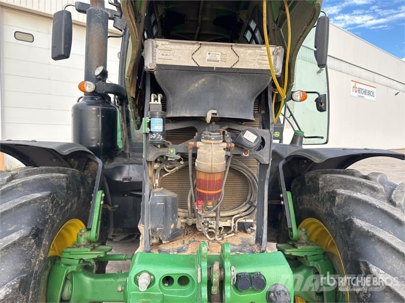 John Deere 6175R 4x4 Tracteur Agricole Direct Drive 4WD Tract Traktory