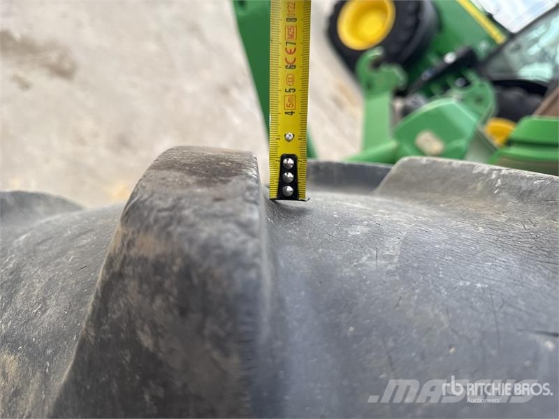 John Deere 6175R 4x4 Tracteur Agricole Direct Drive 4WD Tract Traktory