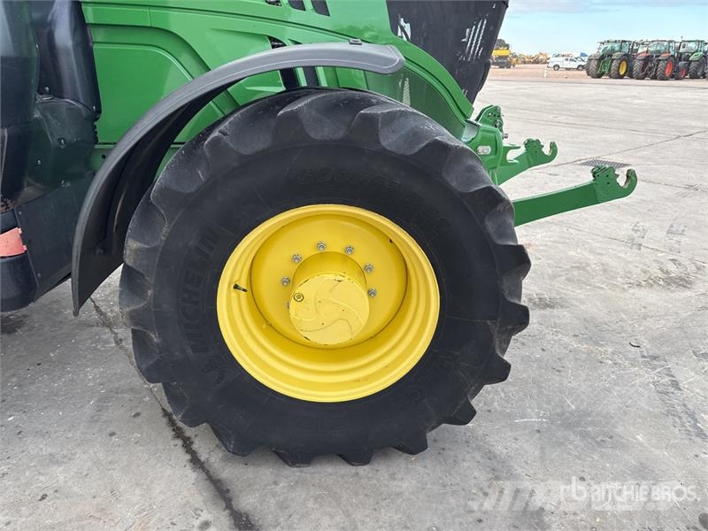 John Deere 6175R 4x4 Tracteur Agricole Autopower 4WD Tractor Traktory