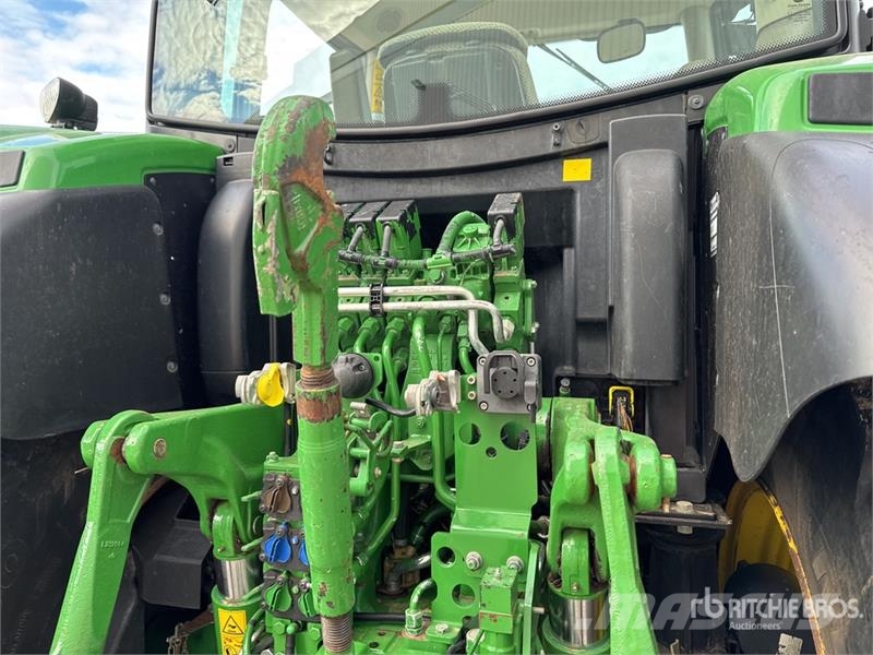 John Deere 6175R 4x4 Tracteur Agricole Autopower 4WD Tractor Traktory
