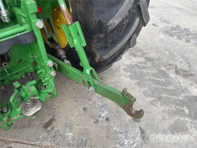 John Deere 6175R 4x4 Tracteur Agricole Autopower 4WD Tractor Traktory