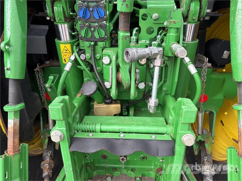 John Deere 6175R 4x4 Tracteur Agricole Autopower 4WD Tractor Traktory