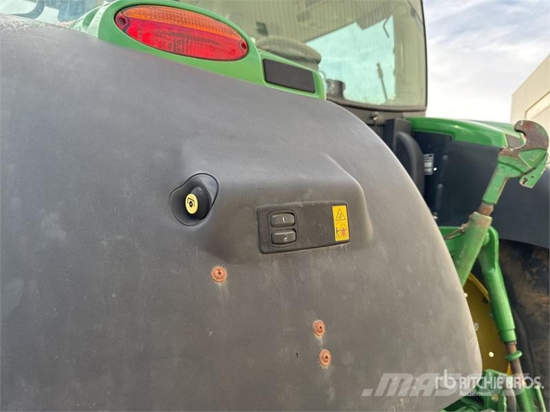John Deere 6175R 4x4 Tracteur Agricole Direct Drive 4WD Tract Traktory