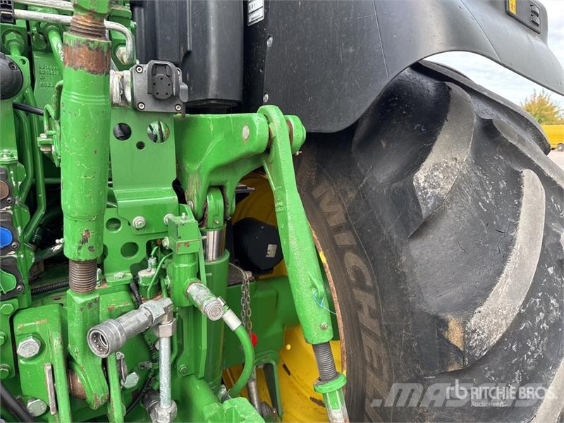 John Deere 6175R 4x4 Tracteur Agricole Autopower 4WD Tractor Traktory