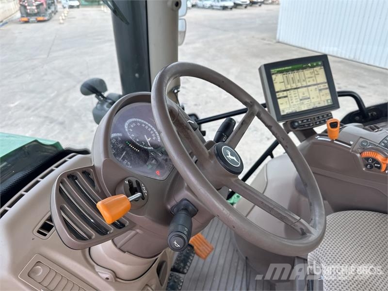 John Deere 6175R 4x4 Tracteur Agricole Autopower 4WD Tractor Traktory