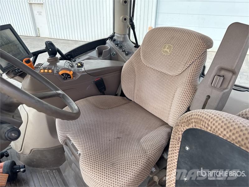 John Deere 6175R 4x4 Tracteur Agricole Direct Drive 4WD Tract Traktory