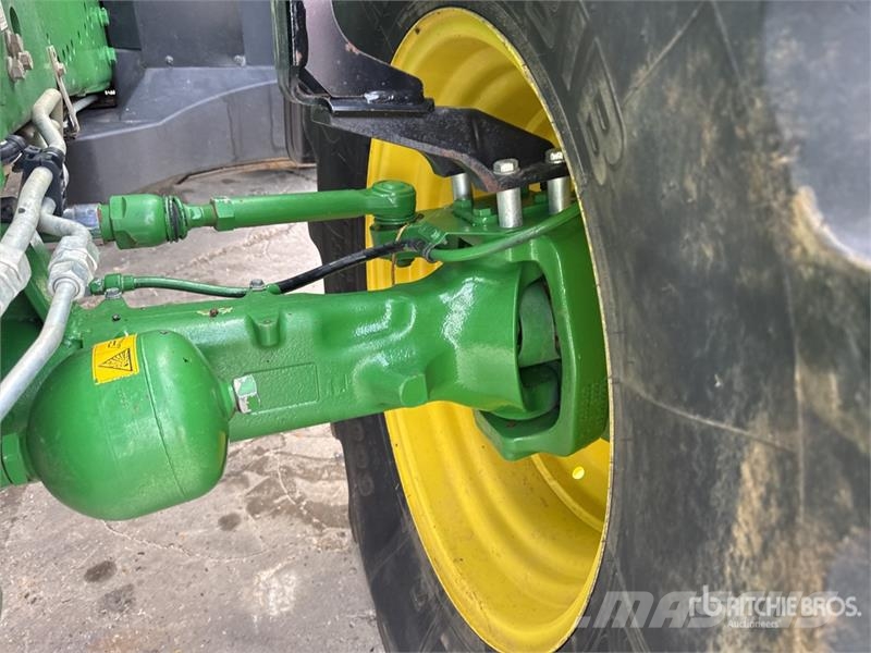 John Deere 6175R 4x4 Tracteur Agricole Autopower 4WD Tractor Traktory