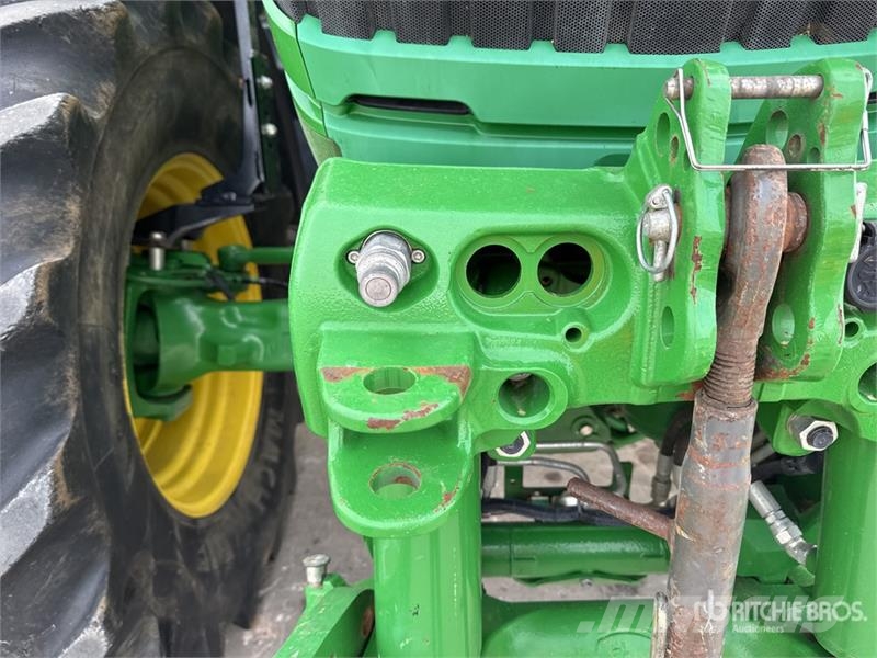John Deere 6175R 4x4 Tracteur Agricole Autopower 4WD Tractor Traktory
