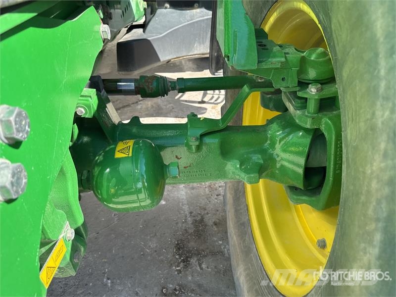 John Deere 6175R Auto Power Tracteur Agricole 4WD Tractor Tractors