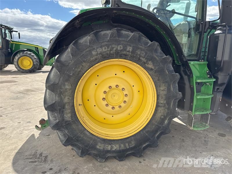 John Deere 6175R Auto Power Tracteur Agricole 4WD Tractor Tractors